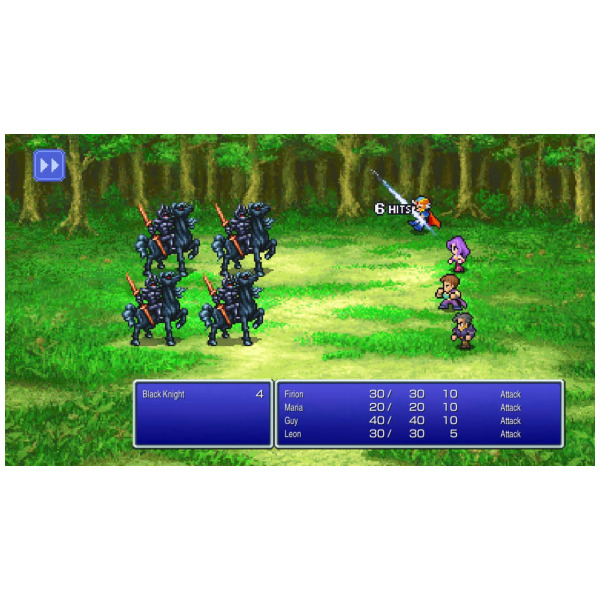 Final Fantasy I-VI Collection Anniversary Edition - Switch - - PNP